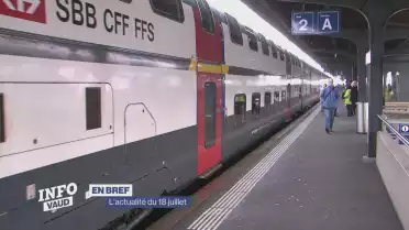 L&#039;actualité du 18 juillet
