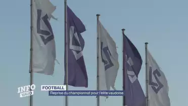 Les Vaudois à l&#039;assaut de la nouvelle saison de foot