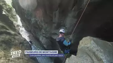 À la découverte du métier de guide