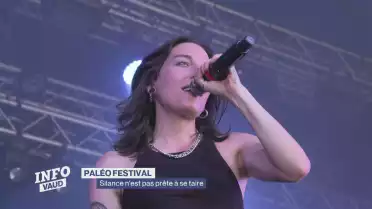 Silance n&#039;est pas prête à se taire