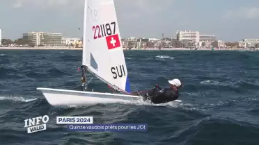 JO: 15 athlètes feront rayonner le canton de Vaud