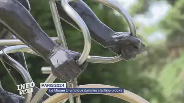 Le Musée olympique est dans les starting-blocks