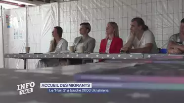 Le &quot;Plan S&quot; a touché 2000 Ukrainiens