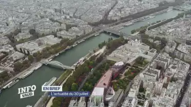 Journal du 30 juillet 2024