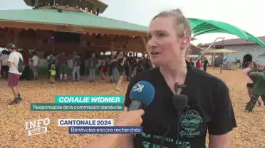 La Cantonale cherche encore des bras