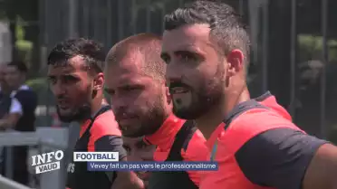 Vevey-Sports aux portes du professionnalisme