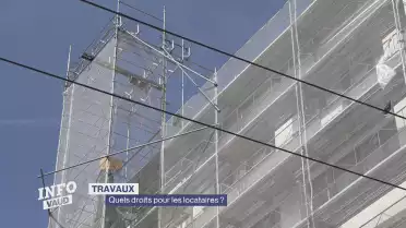 Immeuble en travaux: quels droits pour les locataires ?