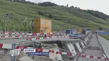 L&#039;actualité du 9 août