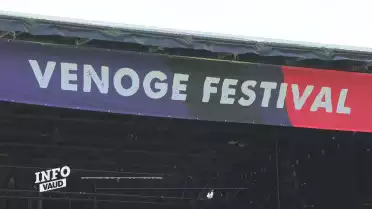 Nouveau visage pour le Venoge Festival