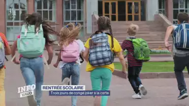 Élèves et enseignants sur le qui-vive