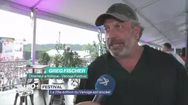La 28e édition du Venoge Festival est lancée!