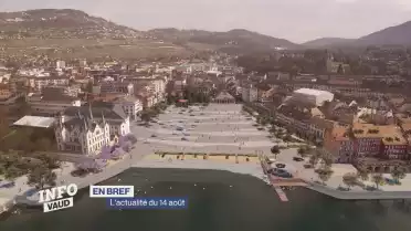 L&#039;actualité du 14 août