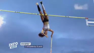 L&#039;actu en bref du 15 août