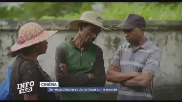 Un regard jeune et dynamique sur le monde