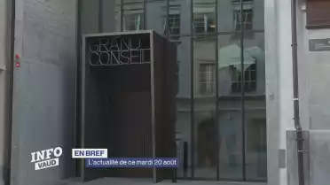 L&#039;actu de ce mardi 20 août