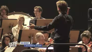 L&#039;actu en bref du 21 août