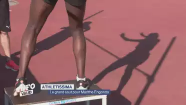Le grand saut pour Marithé Engondo