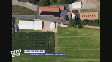 Vuitebœuf, un millénaire d&#039;existence