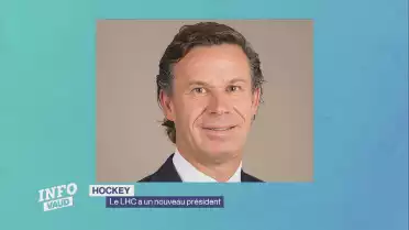 Le LHC a un nouveau président
