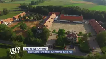 Des cadences militaires aux rythmes du hip-hop