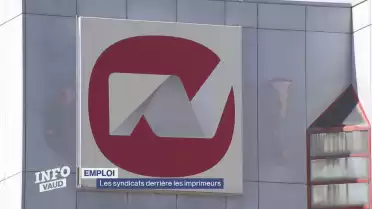Les syndicats derrière les imprimeurs