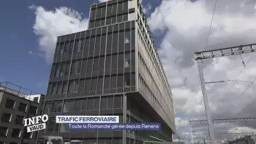 Toute la Romandie gérée depuis Renens