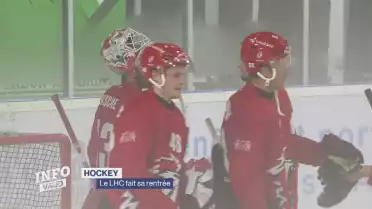 Le LHC fait sa rentrée