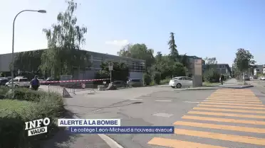 Une fausse alerte à la bombe à Yverdon