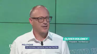 Nouveau capitaine chez les Vert&#039;lib