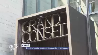 Un plan pour trouver du personnel soignant de toute urgence