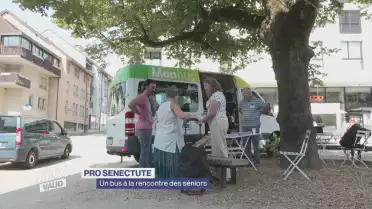 Un bus pour les aînés