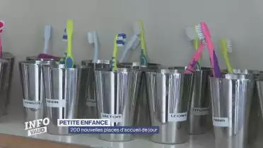 200 nouvelles places d&#039;accueil de jour à Morges
