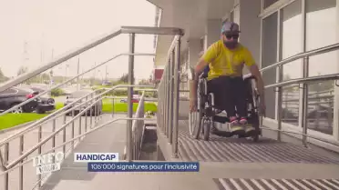 L&#039;initiative pour l&#039;inclusion est prête à être déposée