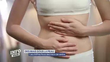 Les chiffres flous des maux de ventre