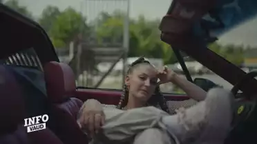 Coup de projo sur la chanteuse Maryne