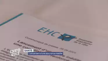 Lancement d&#039;une assurance inédite