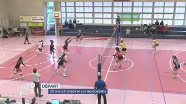 Nicolas Imhof a transpiré pendant 20 ans