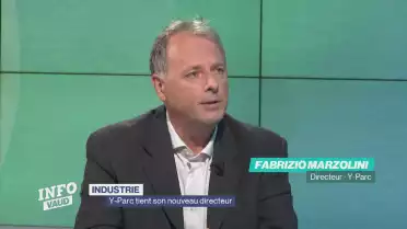 Y-Parc tient son nouveau directeur