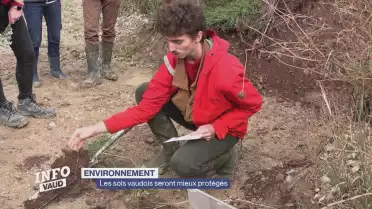 Les sols vaudois seront mieux protégés