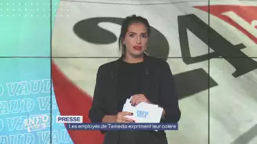 Les employés de Tamedia en colère