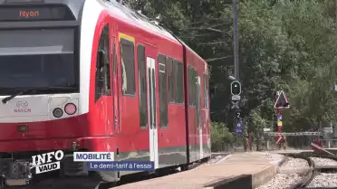 Un abonnement demi-tarif à l&#039;essai