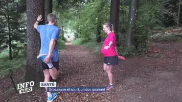 Grossesse et sport, un duo gagnant