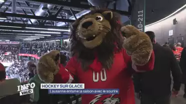 LHC entame sa saison avec brio