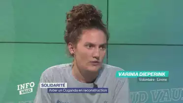 Aider un Ouganda en reconstruction