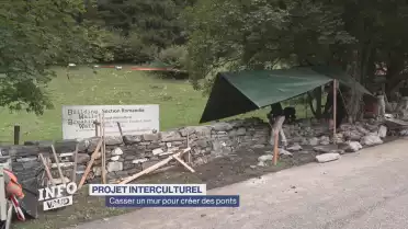 Casser un mur pour créer des ponts