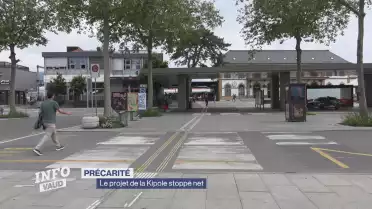 Le projet de la Kipole stoppé net