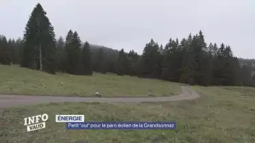 Bullet est favorable aux éoliennes de la Grandsonnaz
