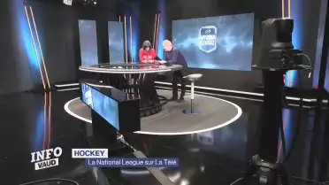 La National League sur La Télé
