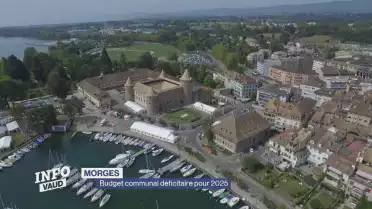 Budget 2025 : des charges stables pour Morges