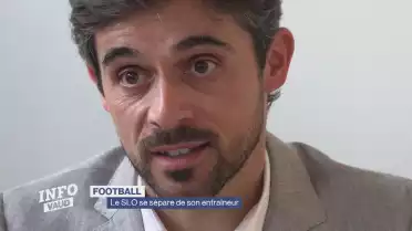 Ricardo Dionisio et le SLO se séparent